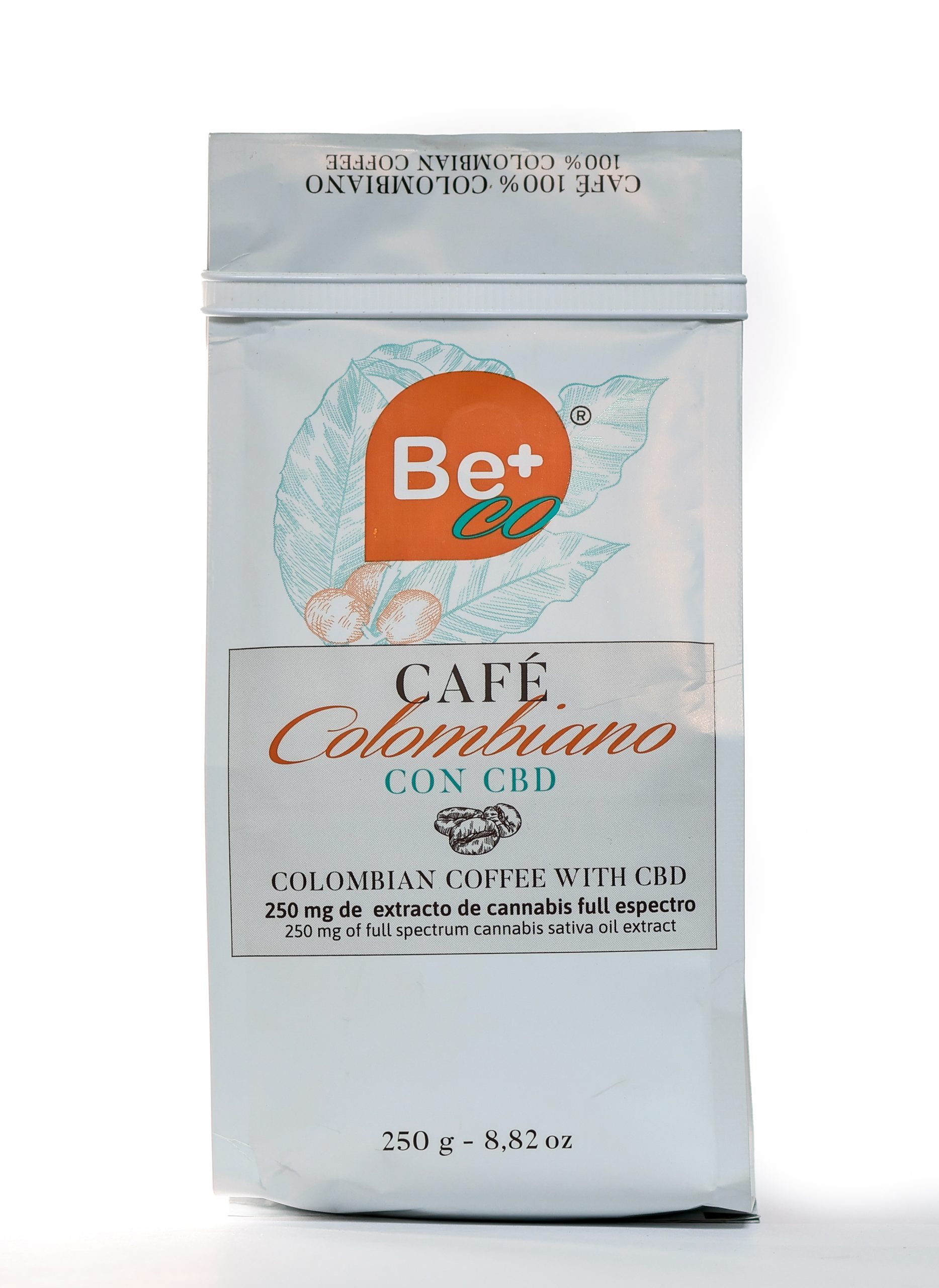 Café Be+Feliz x 250 gr